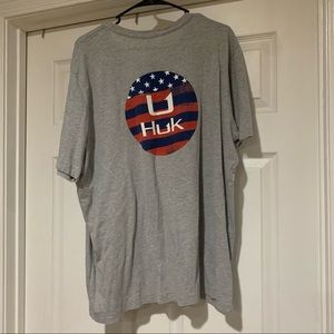 Huk Short Sleeve Shirt